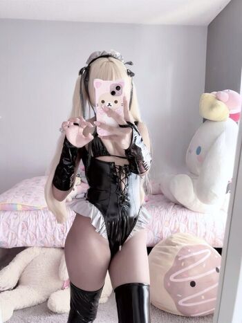 Full leaked Milkiewaifu private photo