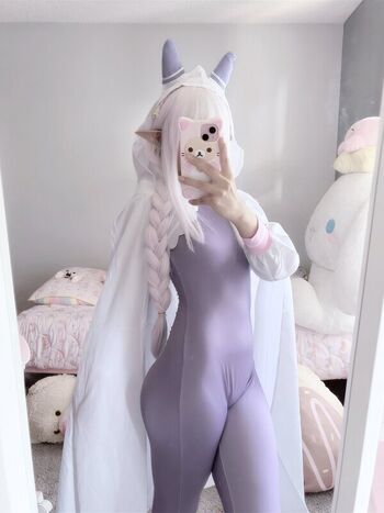 Full leaked Milkiewaifu private photo
