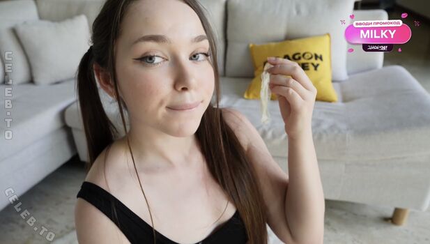 Full leaked Milky mickey private photo