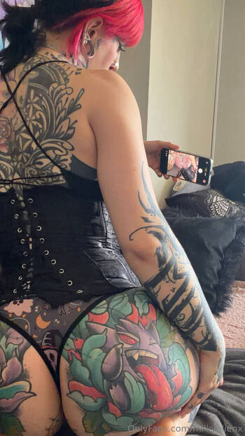 Full leaked Milkyalienx private photo