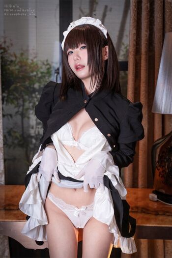 Full leaked Milkybird page private photo