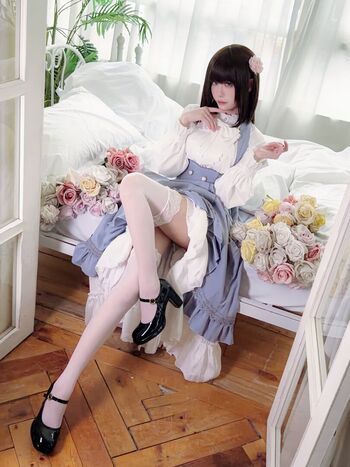 Full leaked Milkybird private photo
