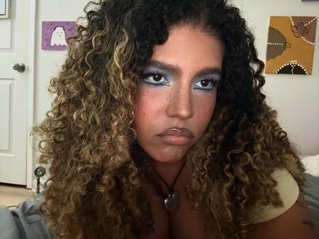 Full leaked Milkygren private photo