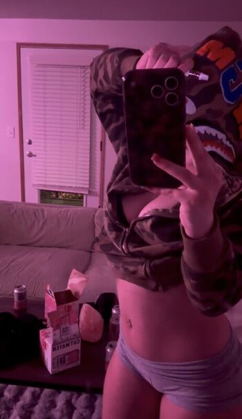 Full leaked Milkygrassss private photo