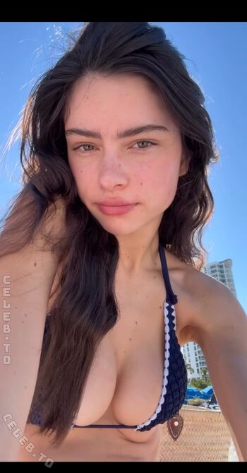 Full leaked Milla borsanyi private photo