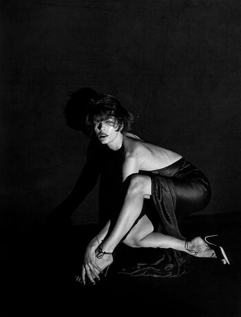 Full leaked Milla jovovich private photo