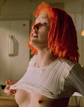 Full leaked Millajovovich private photo