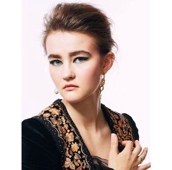 Full leaked Millicent simmonds private photo