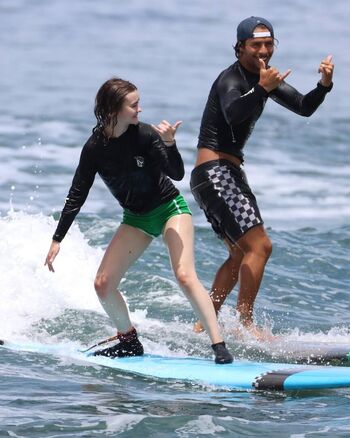 Full leaked Millicent simmonds private photo