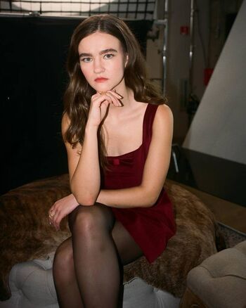 Full leaked Millicent simmonds private photo