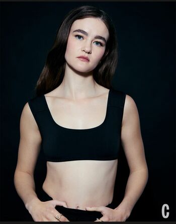 Full leaked Millicent simmonds private photo