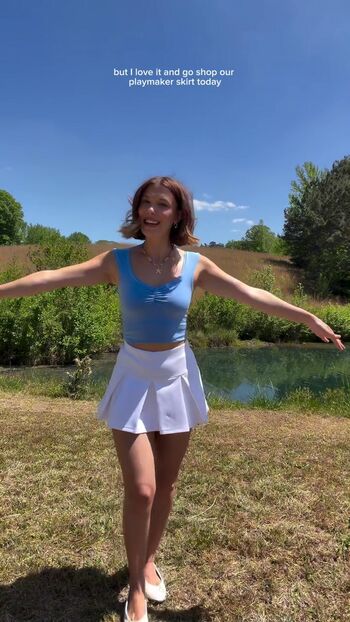 Full leaked Millie bobby brown private photo