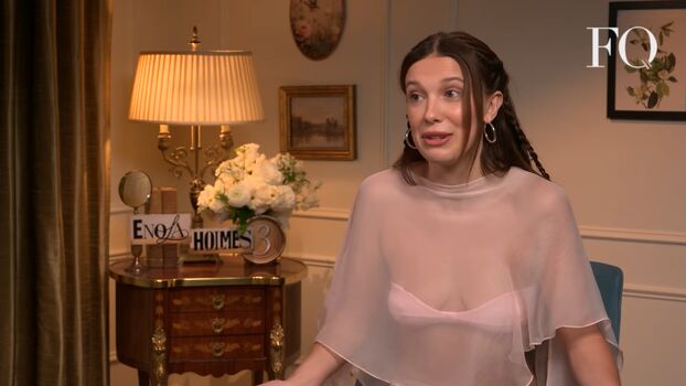 Full leaked Millie bobby brown page private photo
