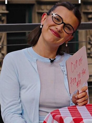 Full leaked Millie bobby brown page private photo