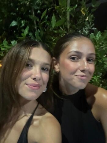 Full leaked Millie bobby brown page private photo