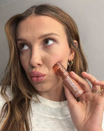 Full leaked Millie bobby brown private photo