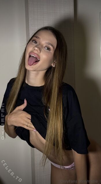 Full leaked Millie page private photo