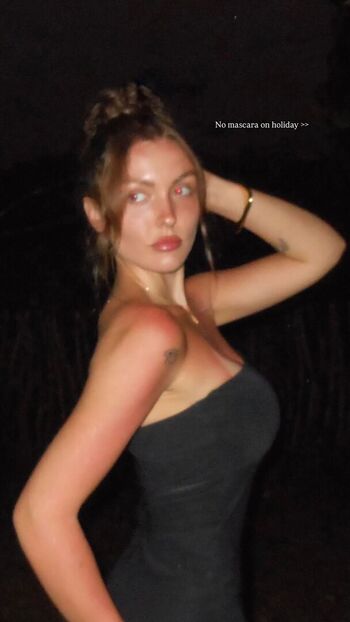 Full leaked Milliet private photo