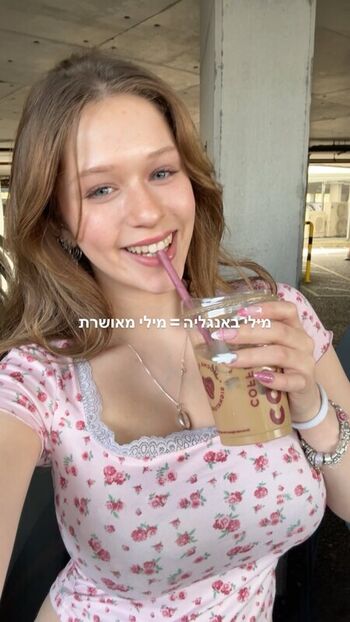 Full leaked Millietanaman private photo