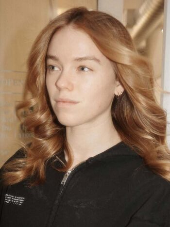 Full leaked Milly alcock private photo