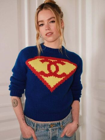 Full leaked Milly alcock private photo
