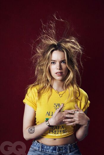 Milly Alcock