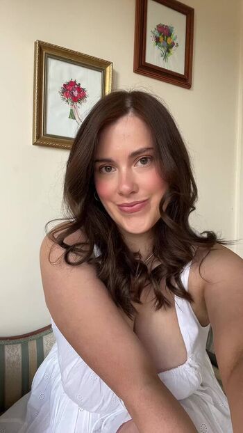 Full leaked Milly findlay private photo