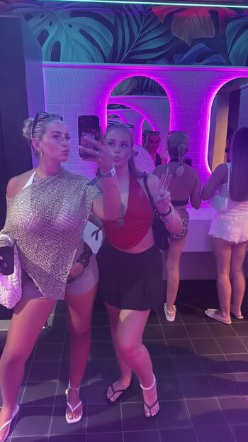 Full leaked Milly fright page private photo