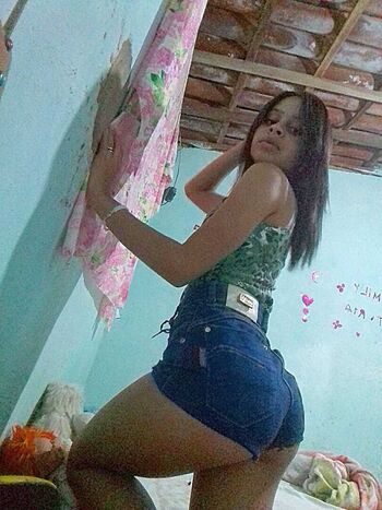Full leaked Milly ramos private photo