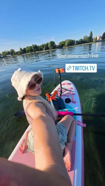 Full leaked Milschbaum private photo