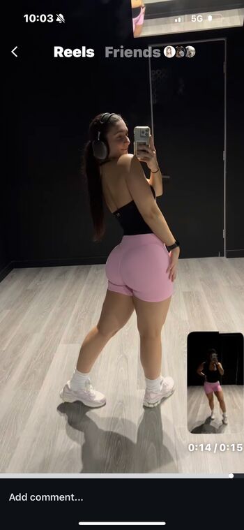 Full leaked Milsrosee private photo