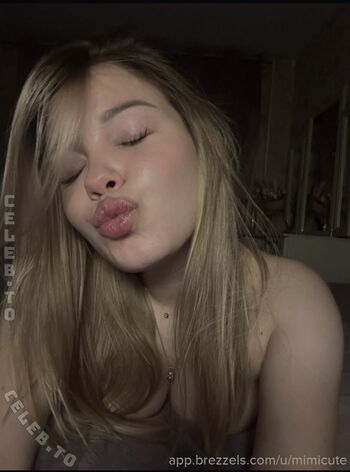 Full leaked Mimicute private photo