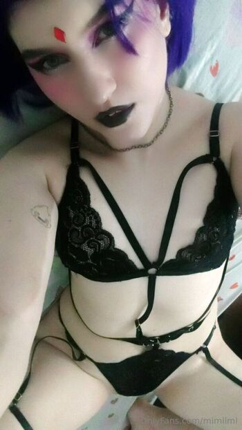 Full leaked Mimilml page private photo