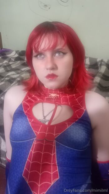 Full leaked Mimilml page private photo