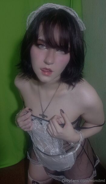 Full leaked Mimilml private photo