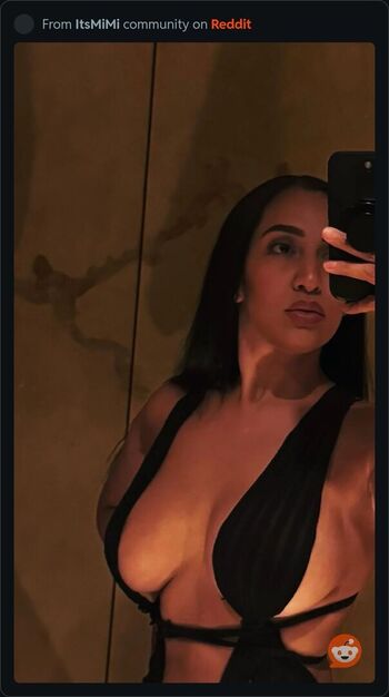 Full leaked Mimimissmay private photo