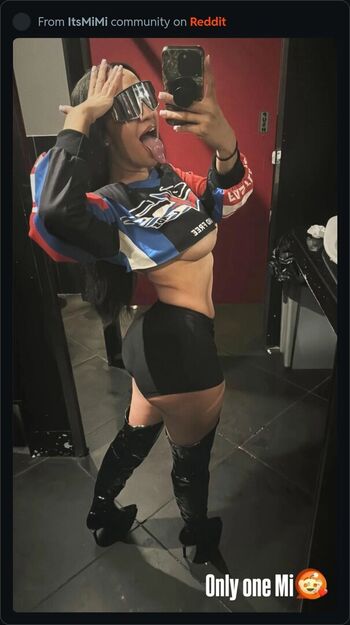 Full leaked Mimimissmay private photo