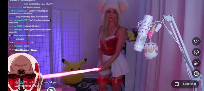 Full leaked Mimisemaan private photo