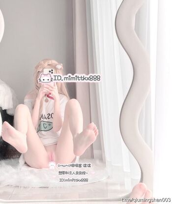 Full leaked Mimittkx private photo