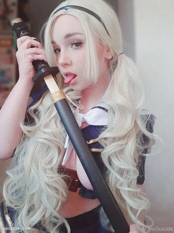 Full leaked Mimoningyo private photo