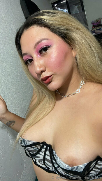 Full leaked Mimosauria private photo