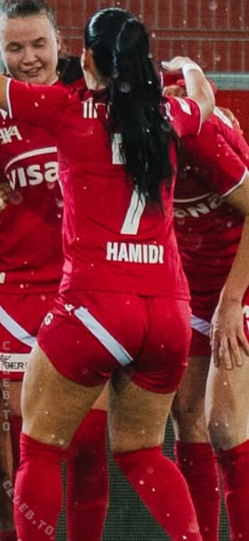 Full leaked Mimoza hamidi private photo