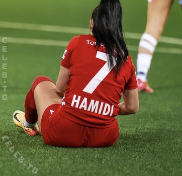 Full leaked Mimoza hamidi private photo