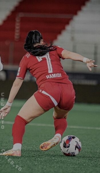 Full leaked Mimoza hamidi private photo