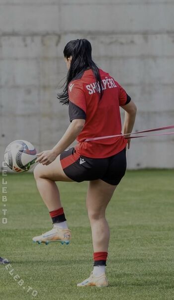 Full leaked Mimoza hamidi private photo