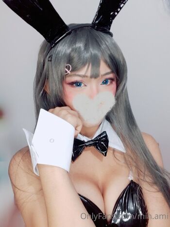 Full leaked Min ami private photo