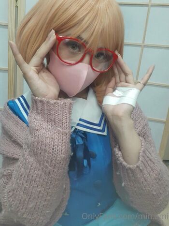 Full leaked Min ami private photo