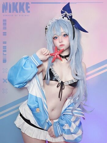 Full leaked Min cosplay private photo