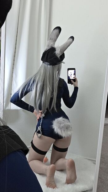 Full leaked Min cosplay private photo