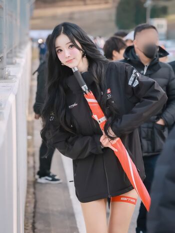 Full leaked Min hanna private photo